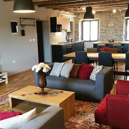 Isobel Apartment Buzet